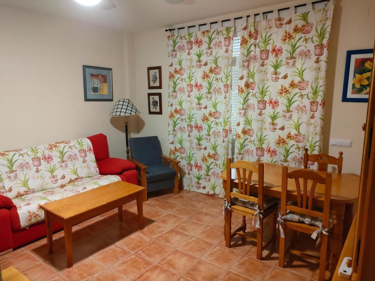 La Hacienda Apartment Islantilla Luaran gambar