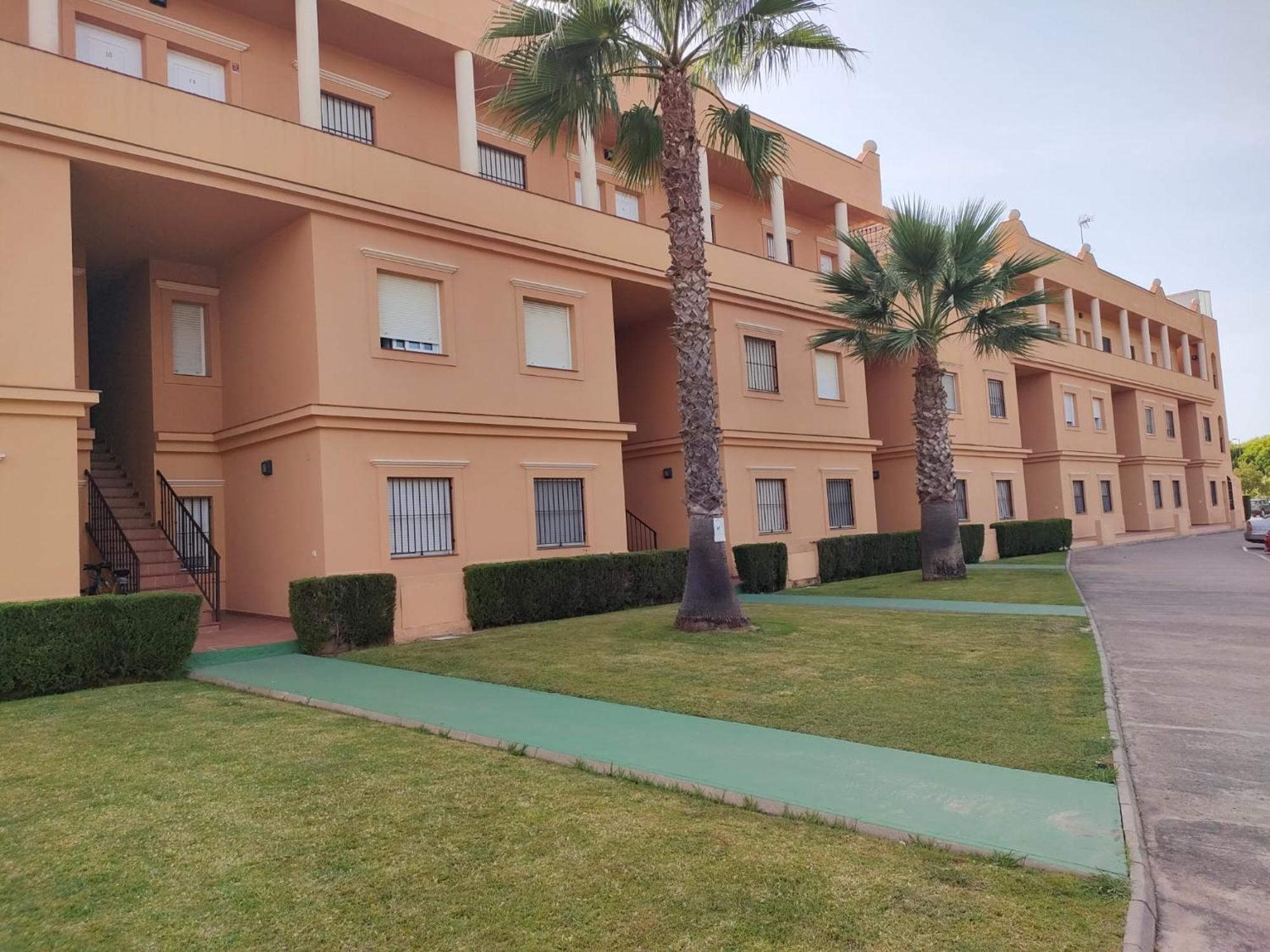 La Hacienda Apartment Islantilla Luaran gambar