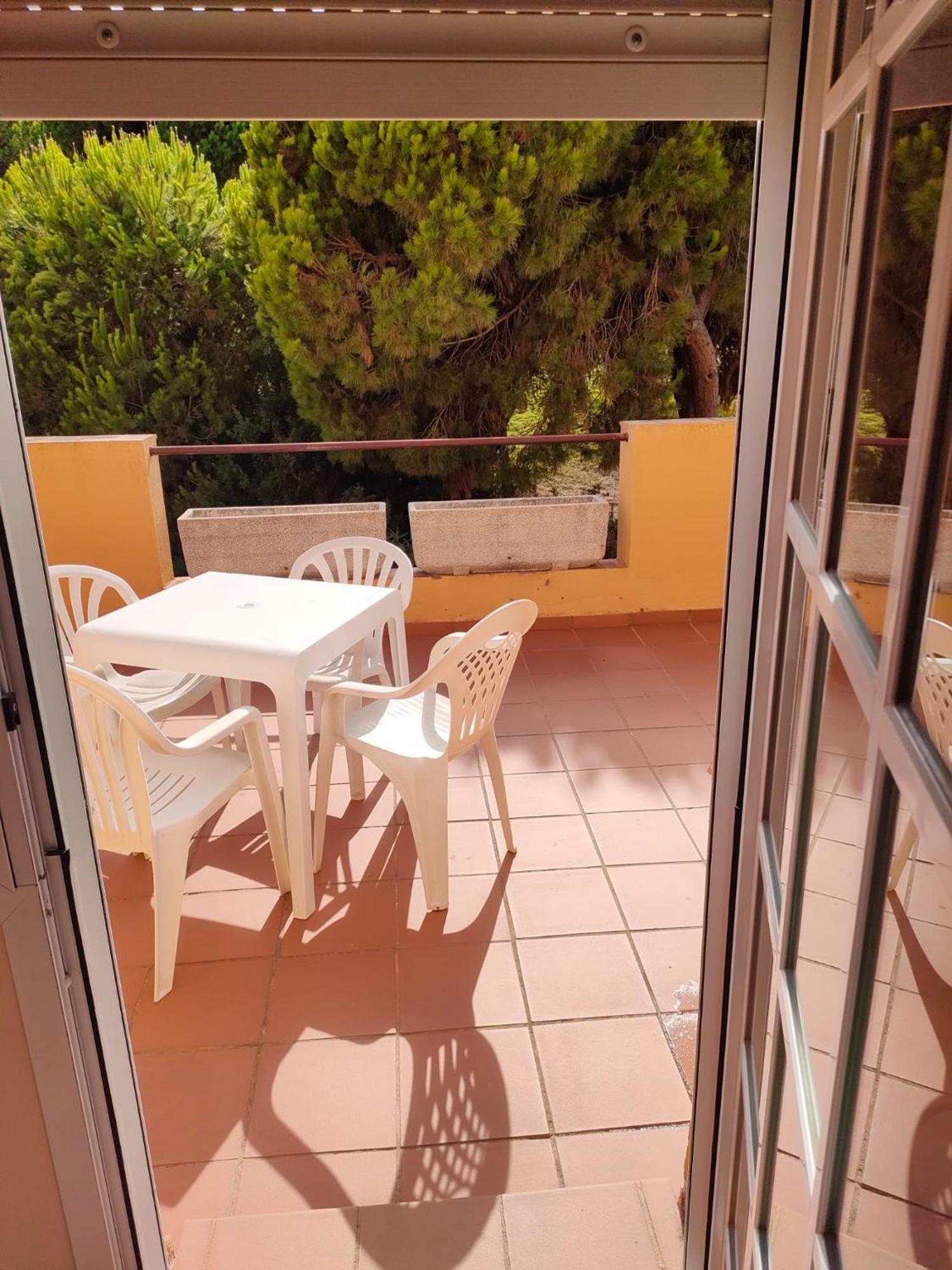 La Hacienda Apartment Islantilla Luaran gambar