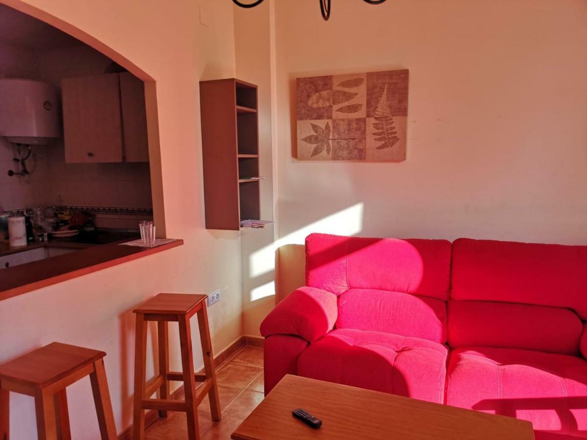 La Hacienda Apartment Islantilla Luaran gambar